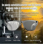 Gafas inteligentes con cámara de 100mp